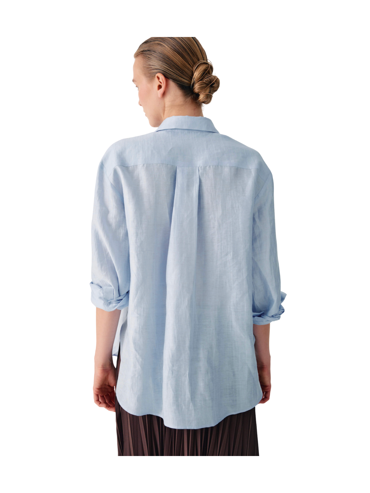 Oversize-Hemd