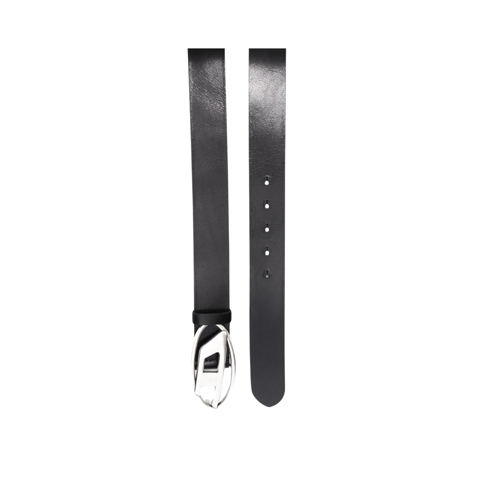 Cintura 1-dr con fibbia logo