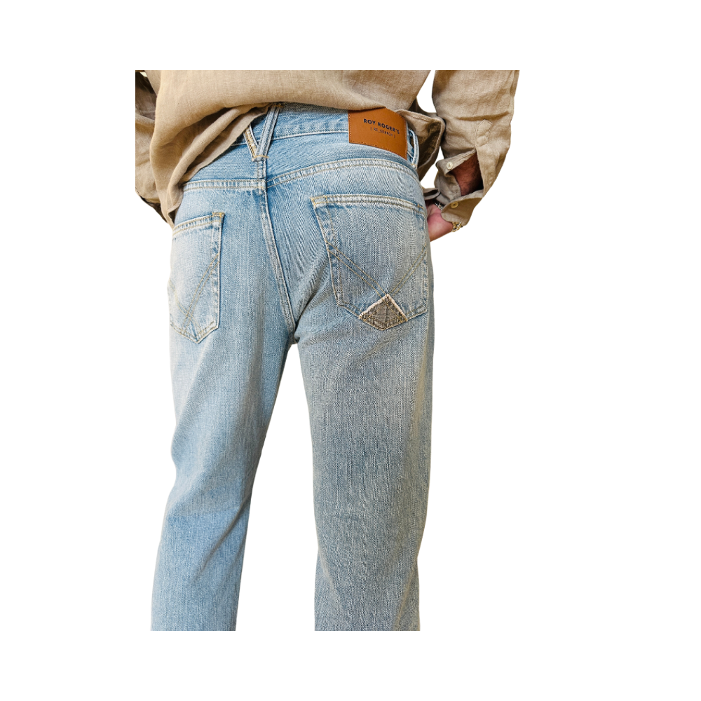 Jeans Dapper Re-Search
