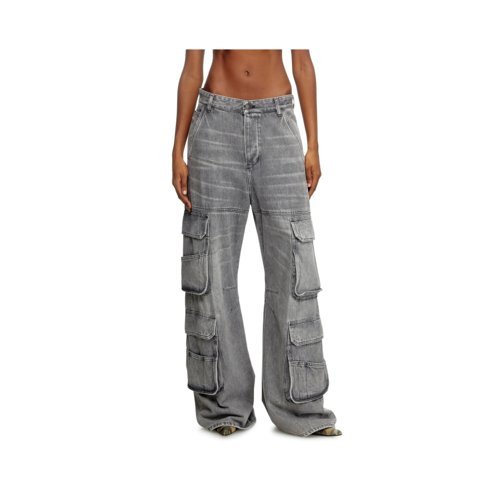 Jeans Cargo Relaxed 1996 D-Sire