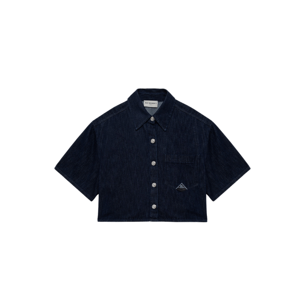 Camicia in denim light