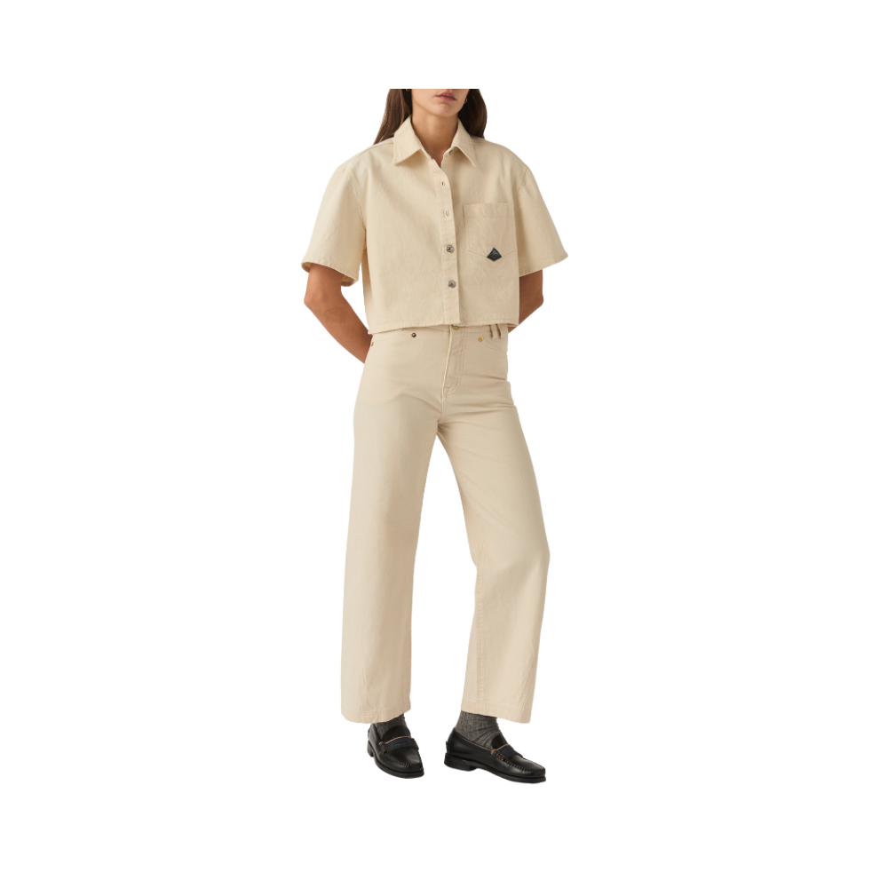 Jeans Twister in bull