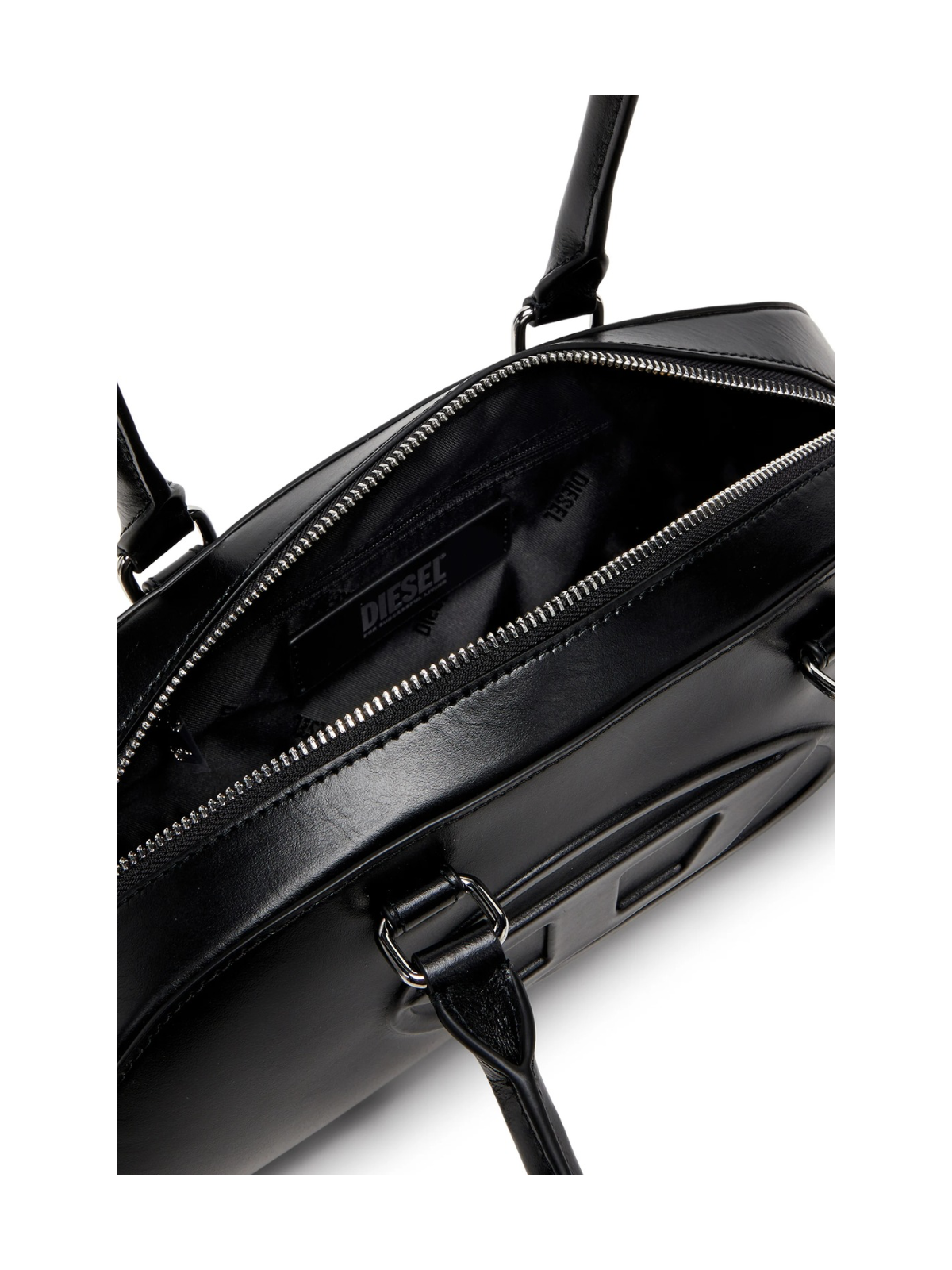 1DR Dome - Borsa Bowling Rettangolare In Pelle
