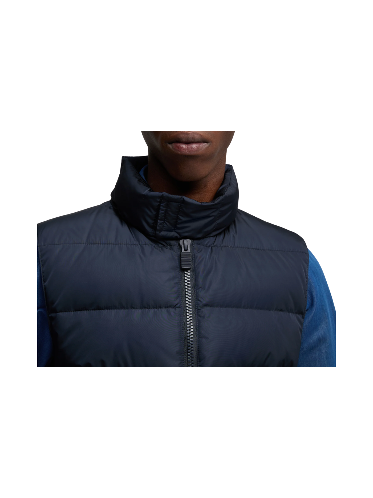 SLIM DOWN VEST RE