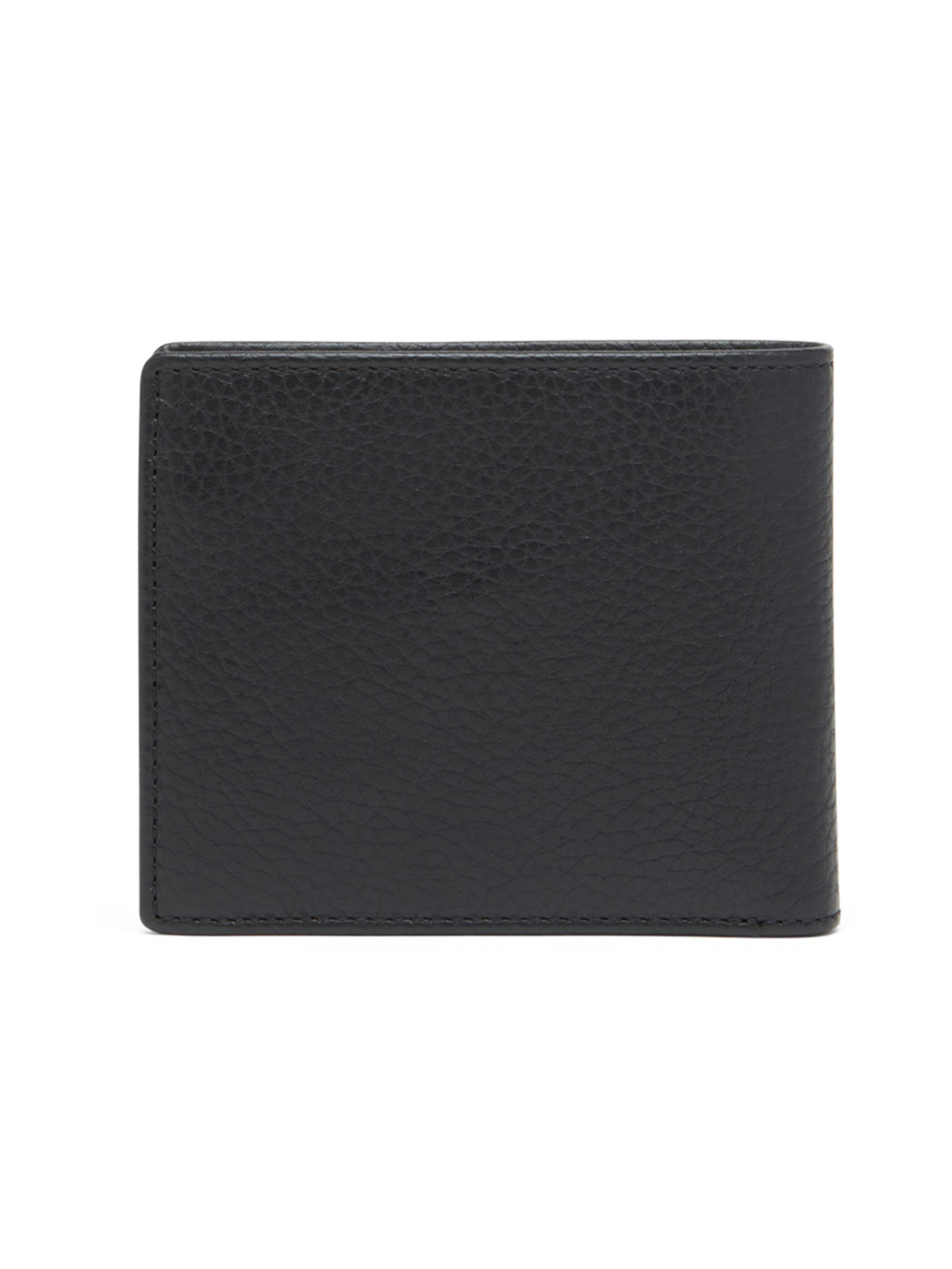 BI FOLD COIN S Full Grain Leather Bi-Fold Wallet