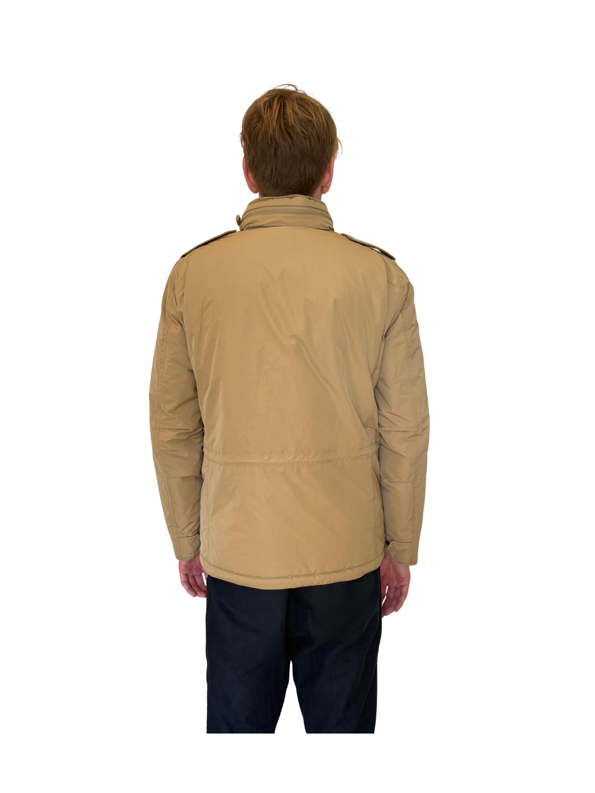 FIELD JACKET MINI FIELD VENTO IN NYLON