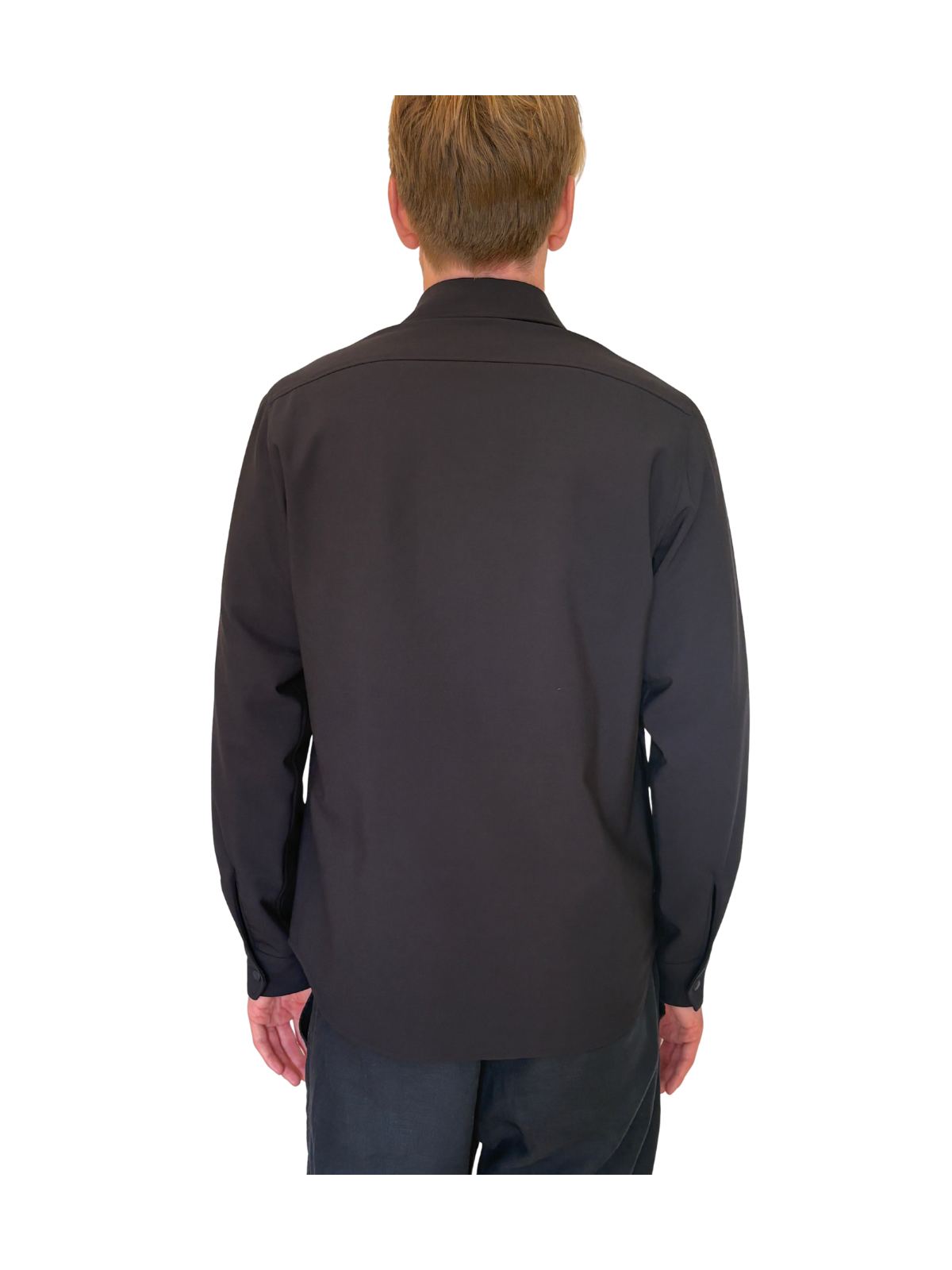 GIACCA CAMICIA DOPPIA IN THERMORE™️