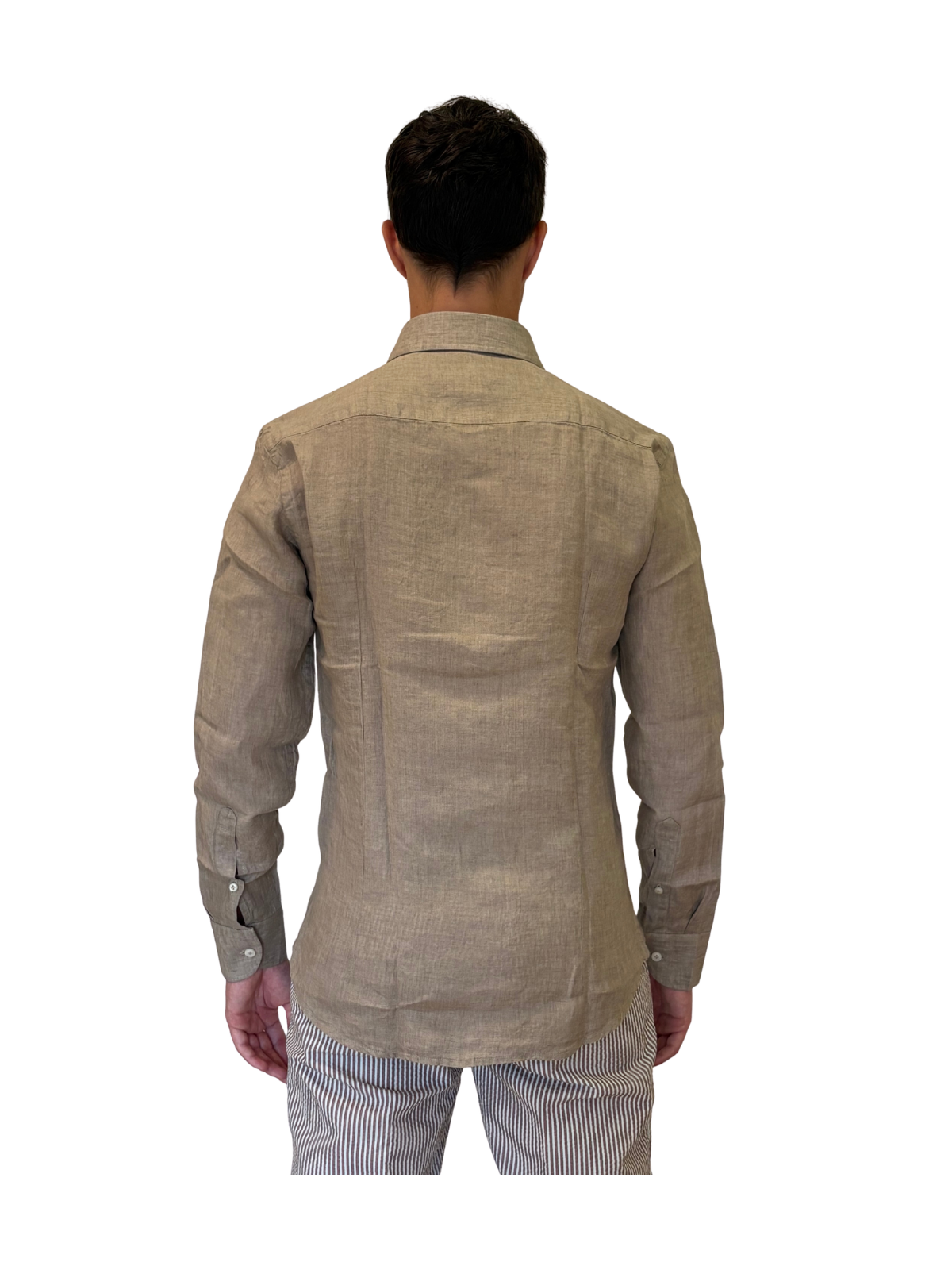 CAMICIA IN LINO