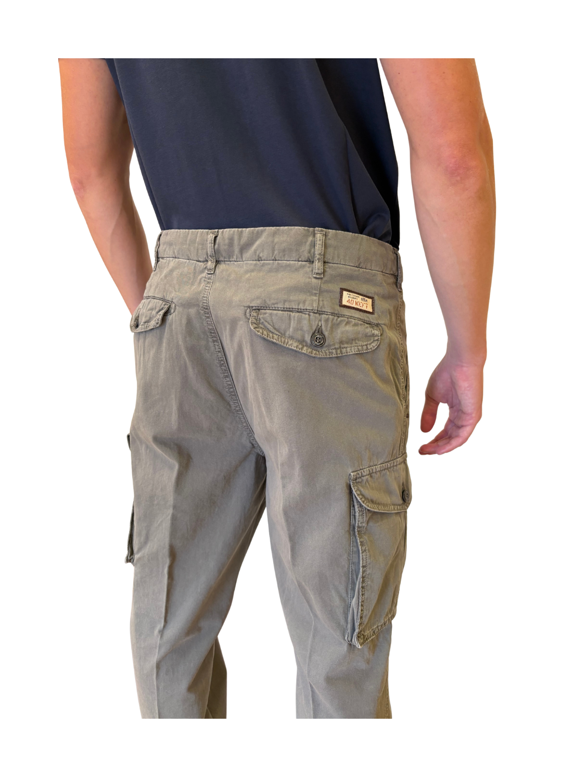 PANTALONE CARGO