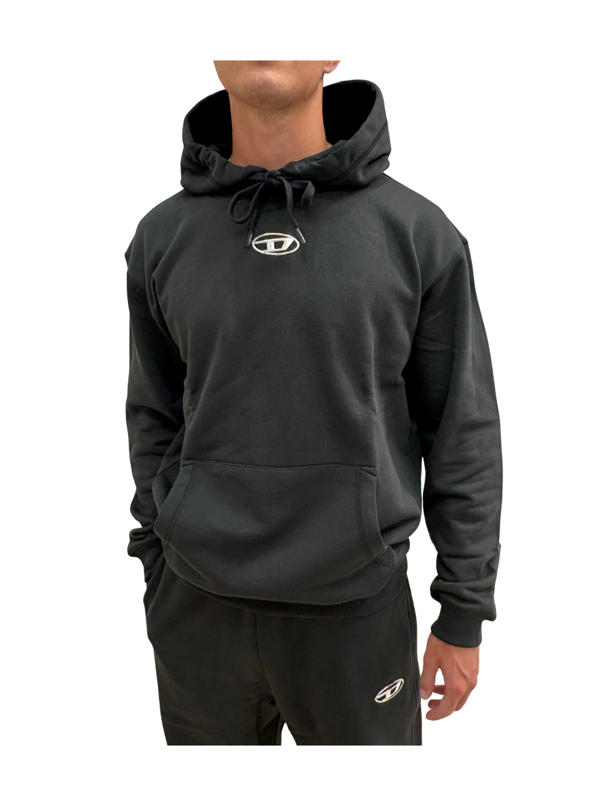 Felpa con cappuccio S-NORM-HOOD-IOD