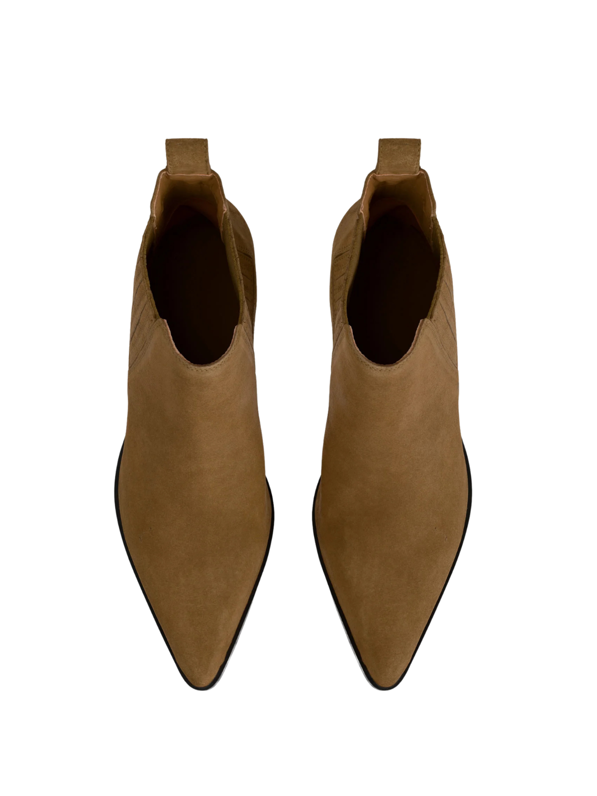 Stivaletto CPH298 suede