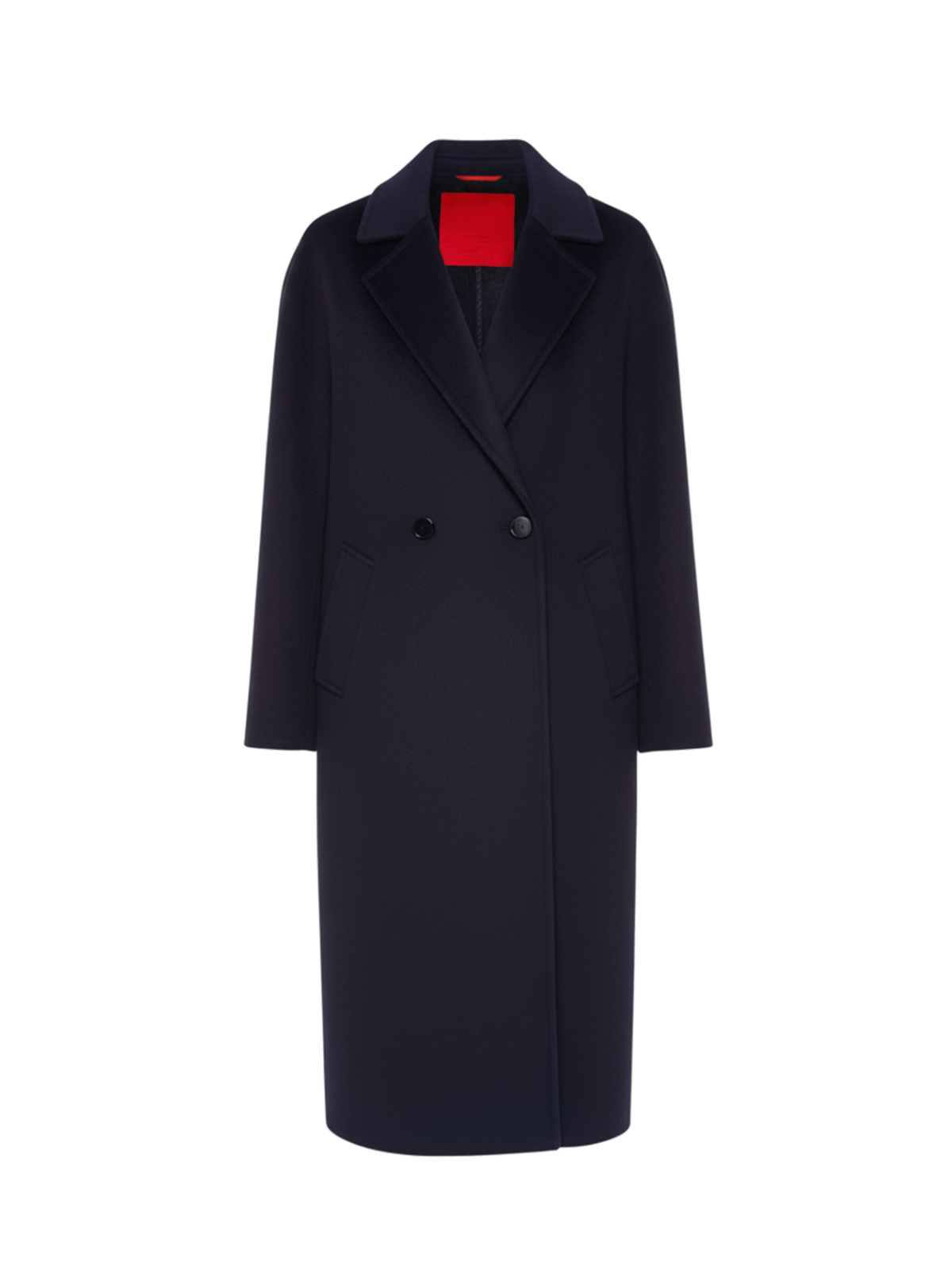 CAPPOTTO TESSUTO DOUBLE WS B. CON CINTURA