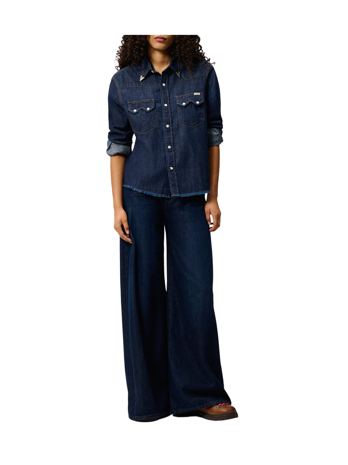 CAMICIA MARTY IN DENIM