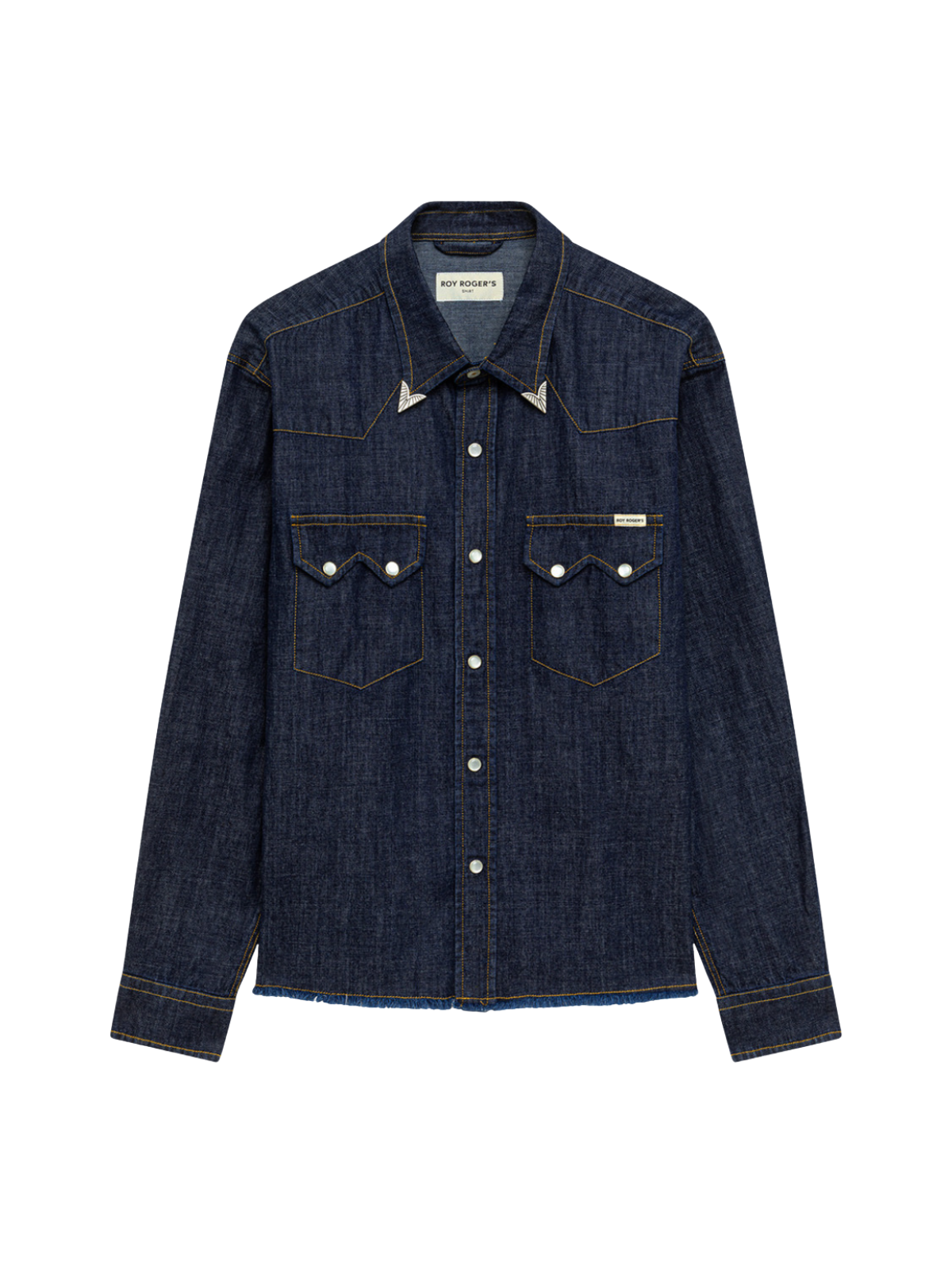 CAMICIA MARTY IN DENIM