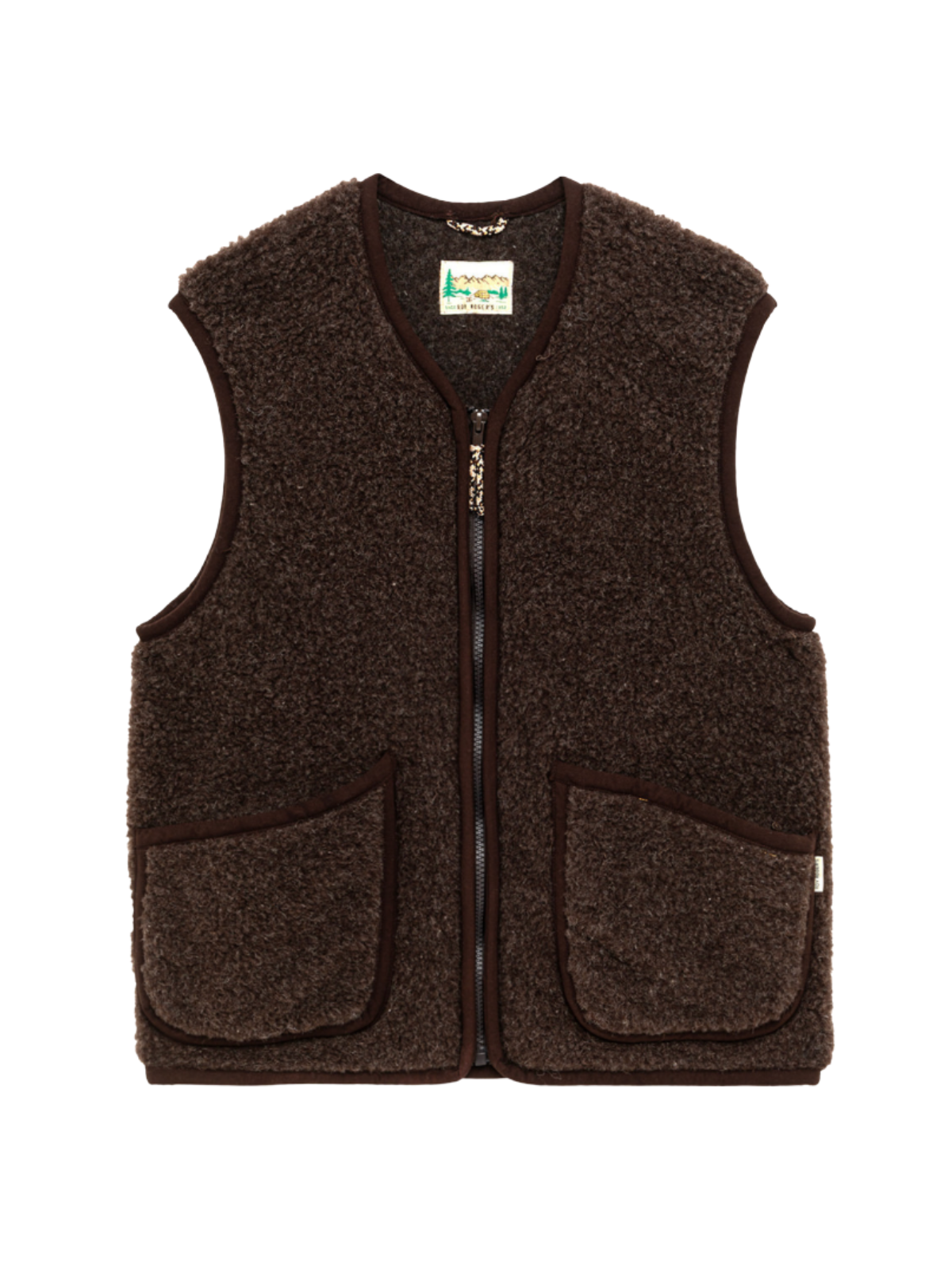GILET SHERPA