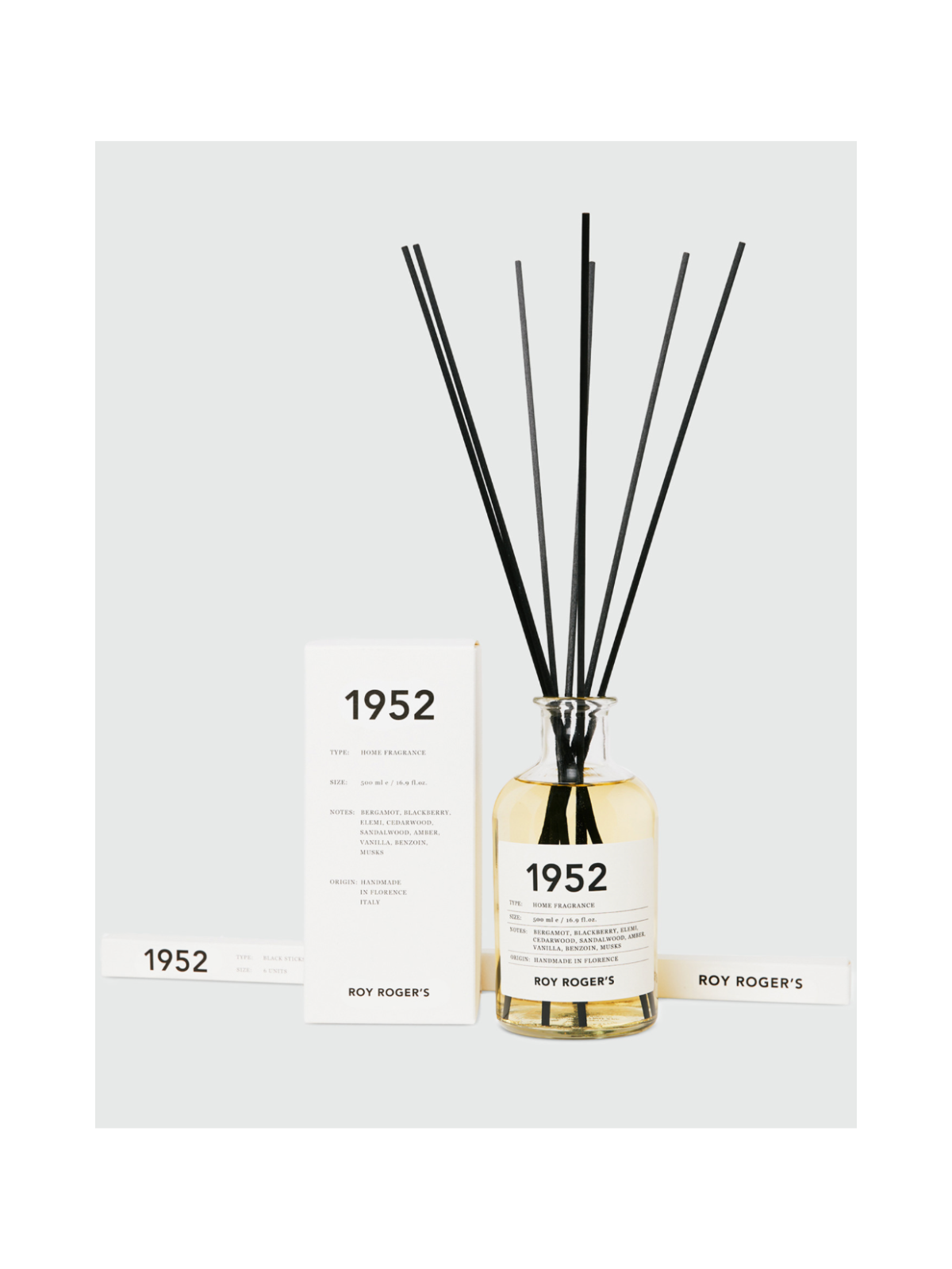 Home fragrance 1952