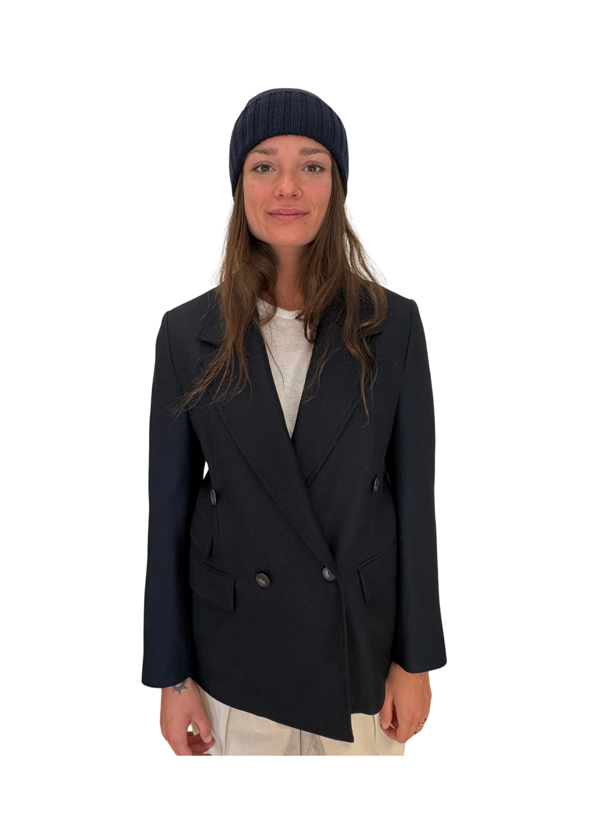 CAPPELLO IN CASHMERE