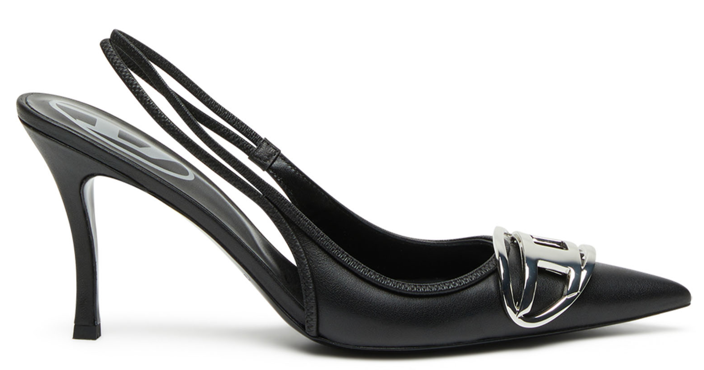 D-Venus Décolleté Slingback In Nappa