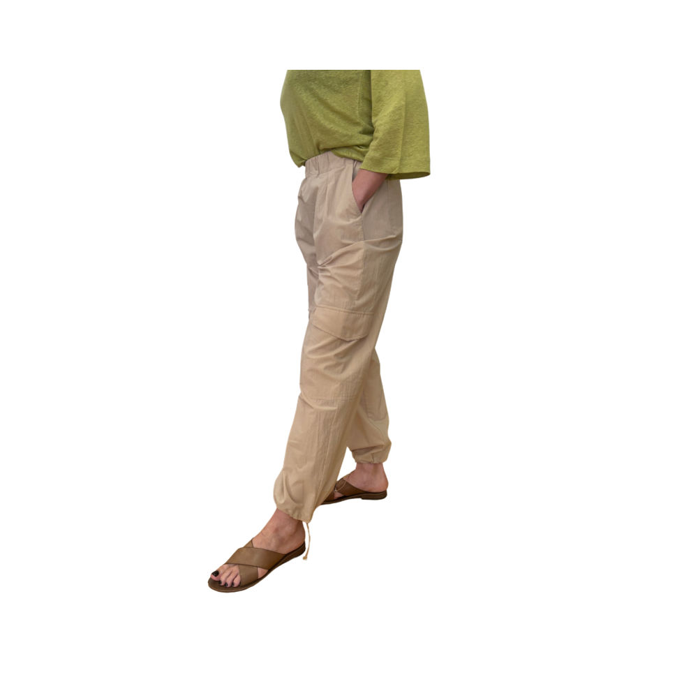 Pantalone cargo ultra light