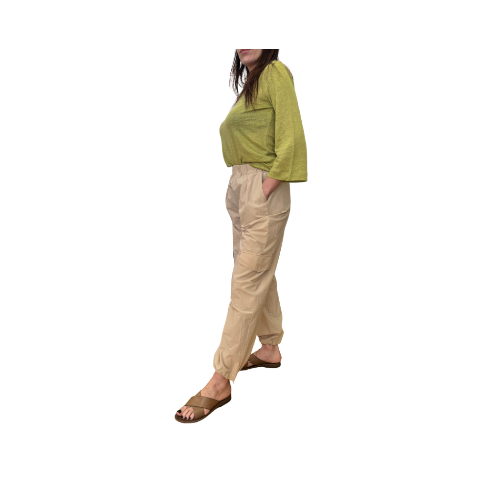 Pantalone cargo ultra light