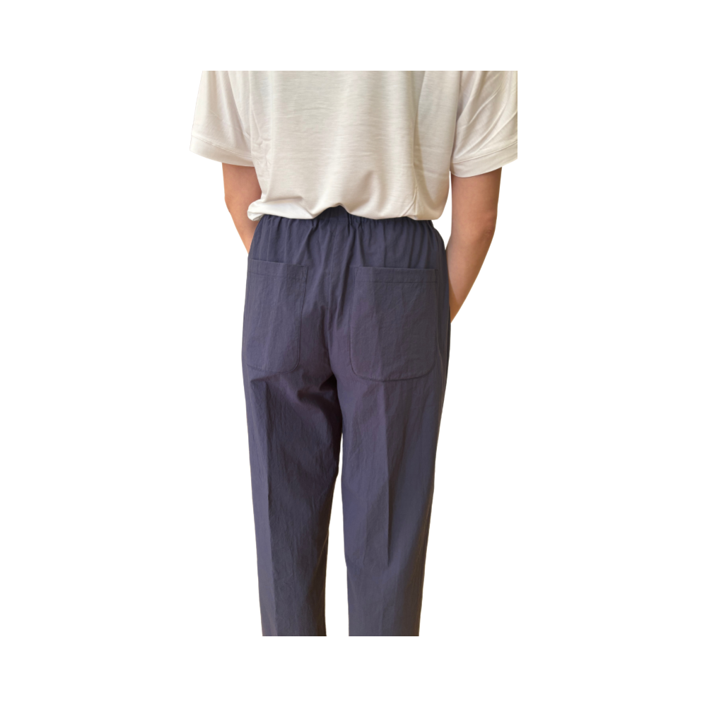 Pantalone in cotone ultra light