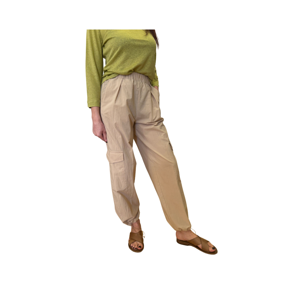 Pantalone cargo ultra light