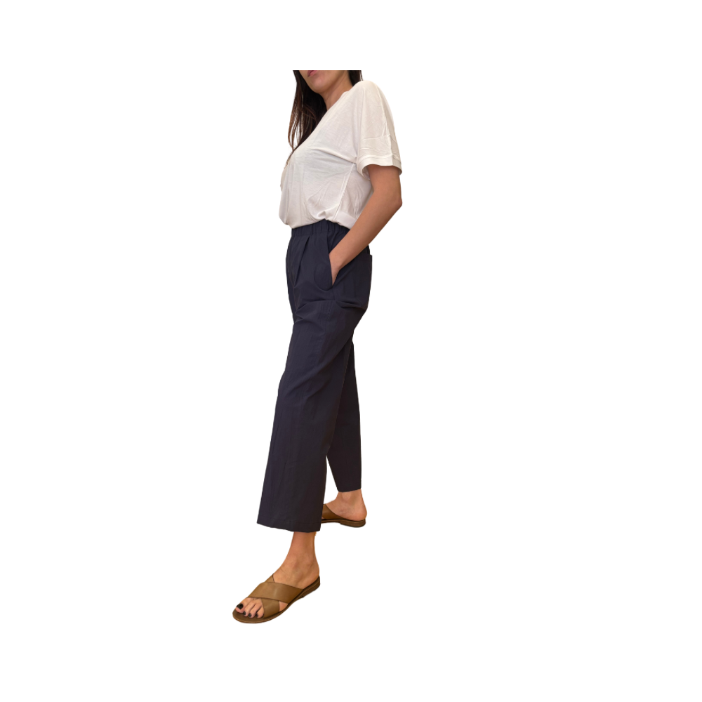 Pantalone in cotone ultra light