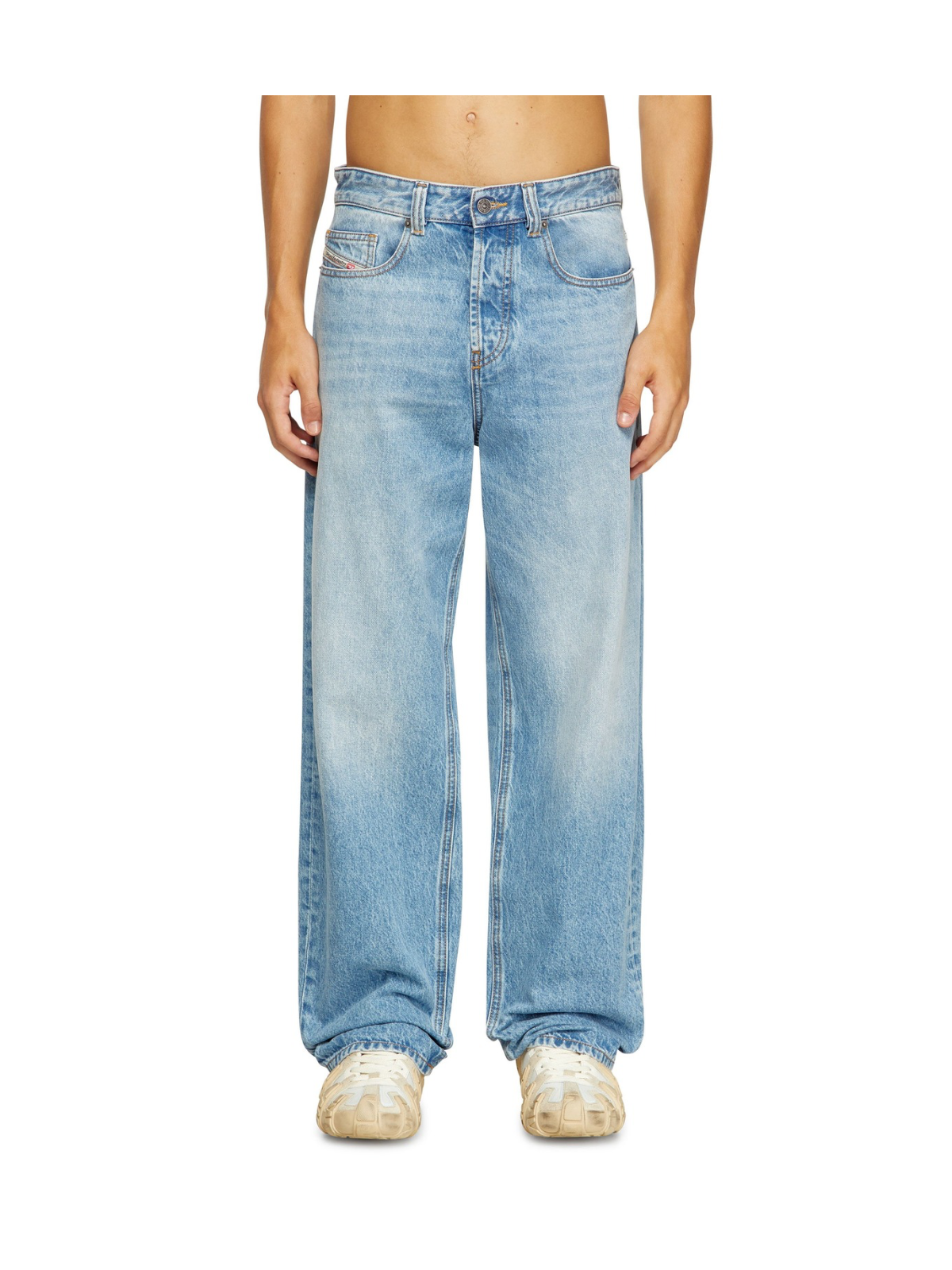 Jeans Relaxed 2001 D-Macro 09i29