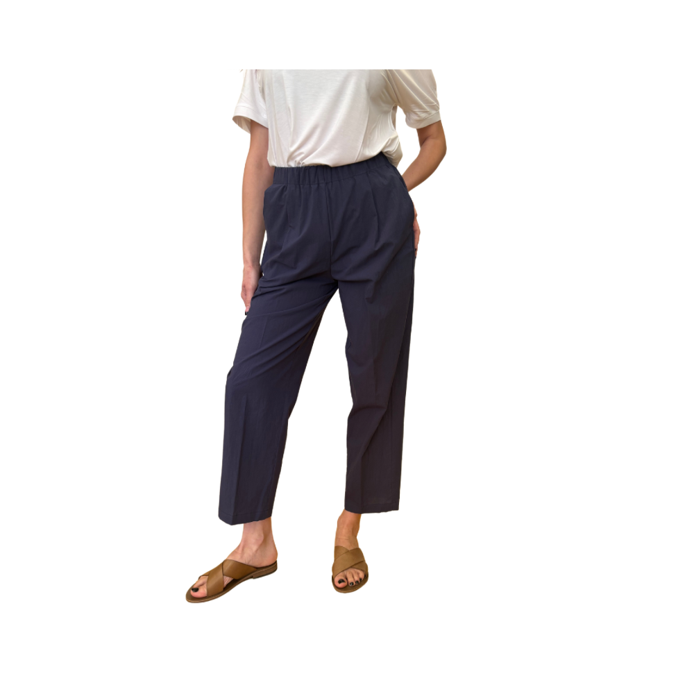 Pantalone in cotone ultra light
