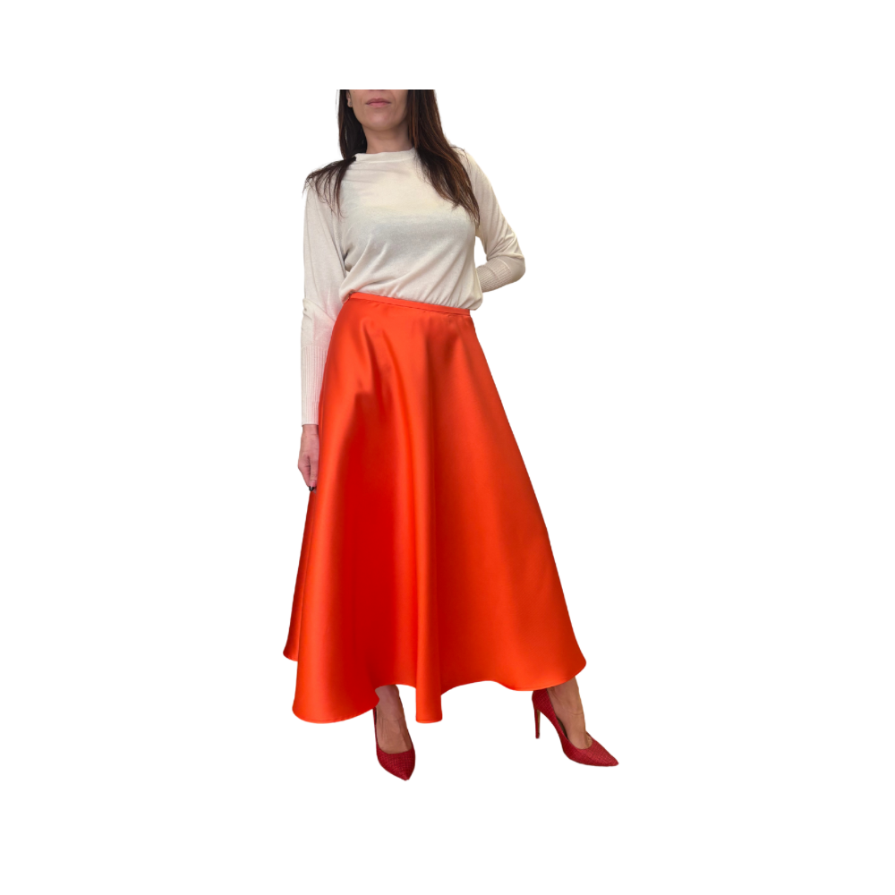 Gonna svasata in duchesse