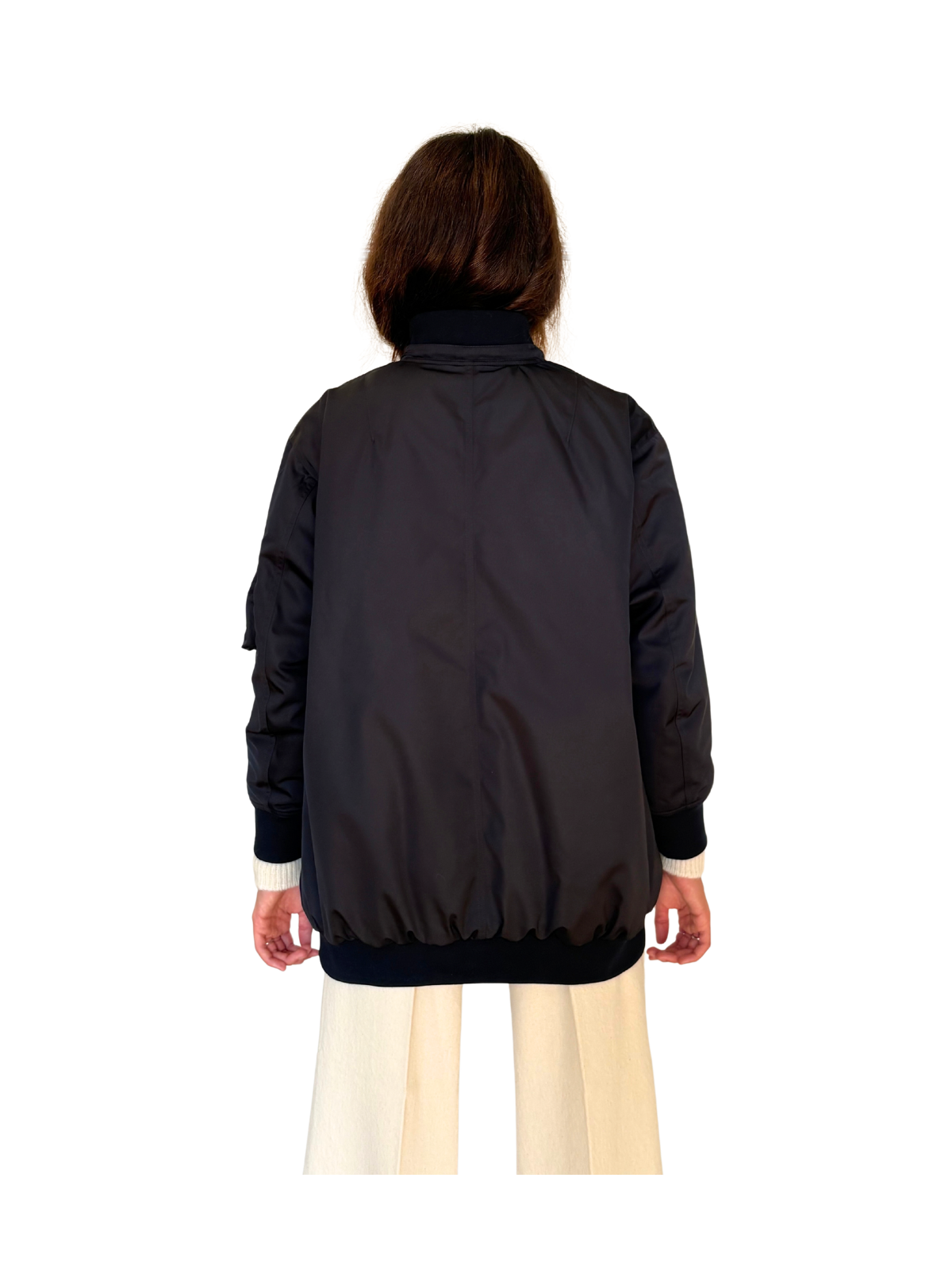 PARKA "COME VIENE"