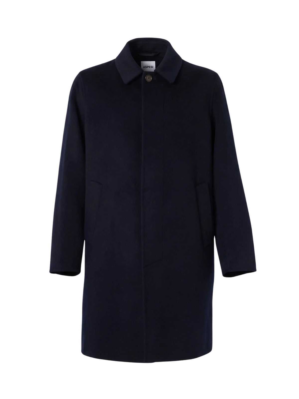CAPPOTTO VIRTUOSO IN LANA DOUBLE