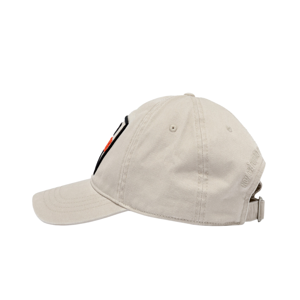 Cappello baseball twill washed