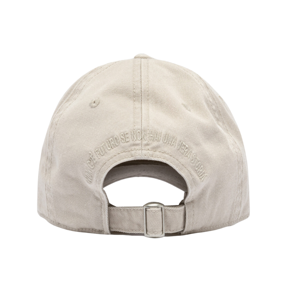 Cappello baseball twill washed