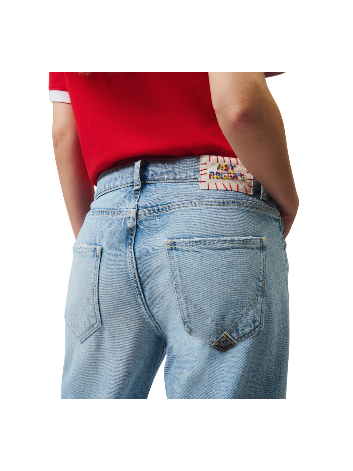 Jeans New Oskar-Old Glory