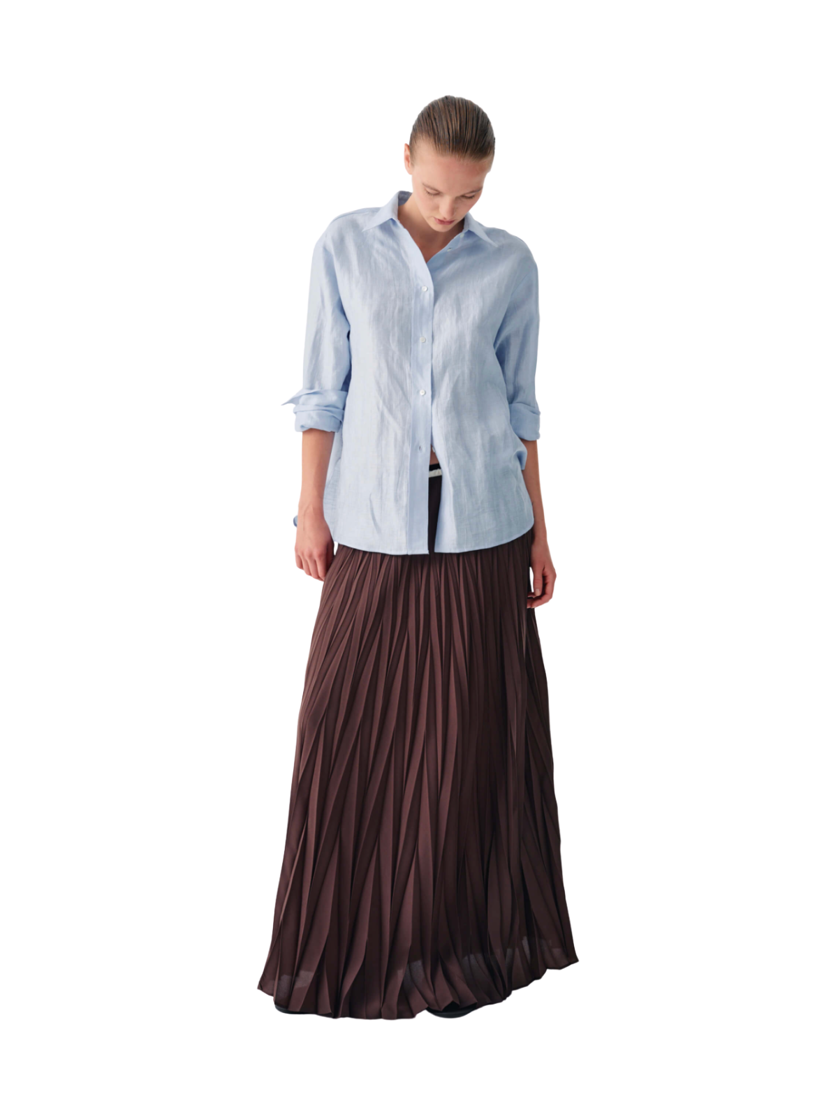 Oversize-Hemd