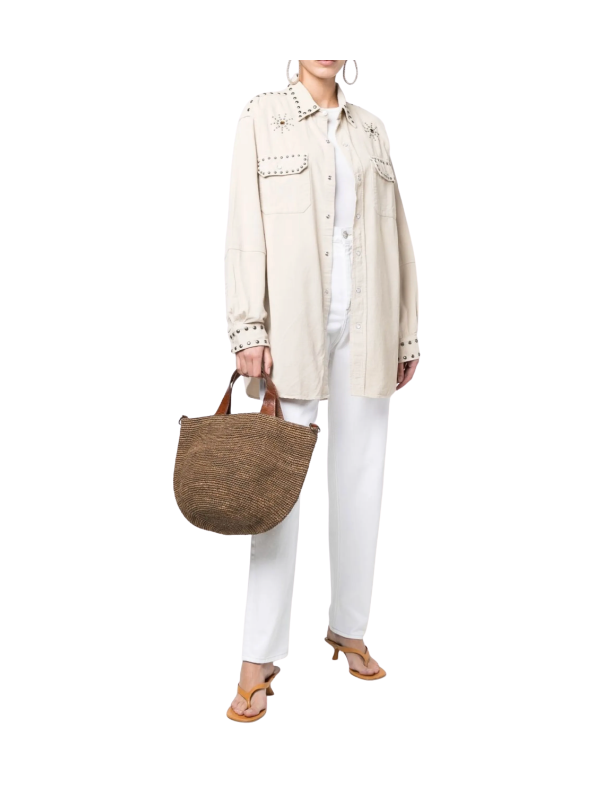 Borsa MIROZY Tea Scuro