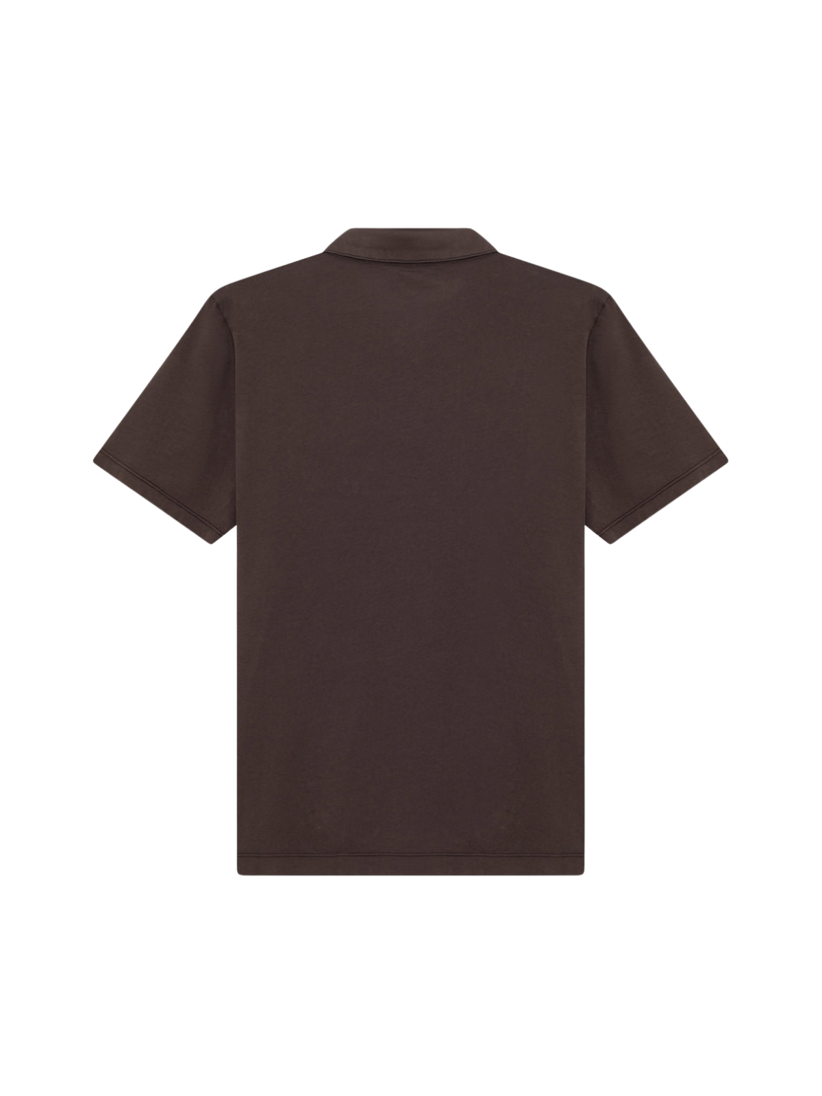 Supima jersey polo shirt