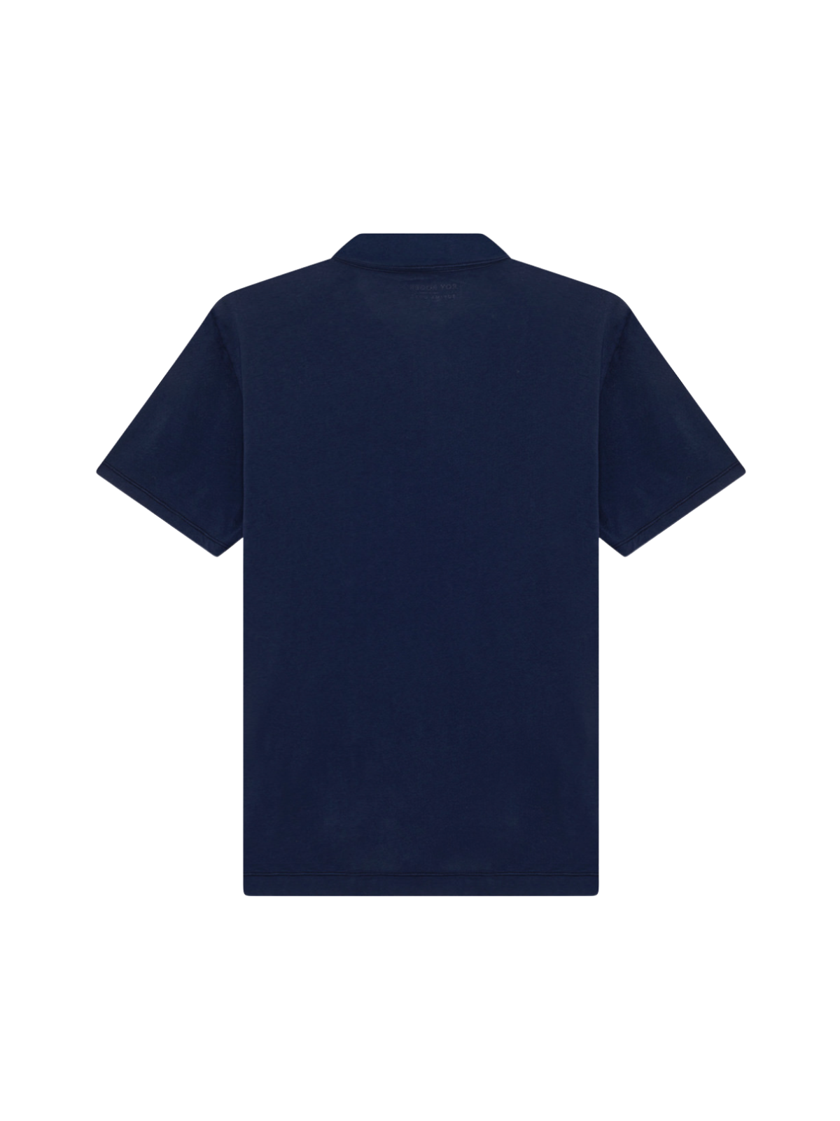Supima jersey polo shirt