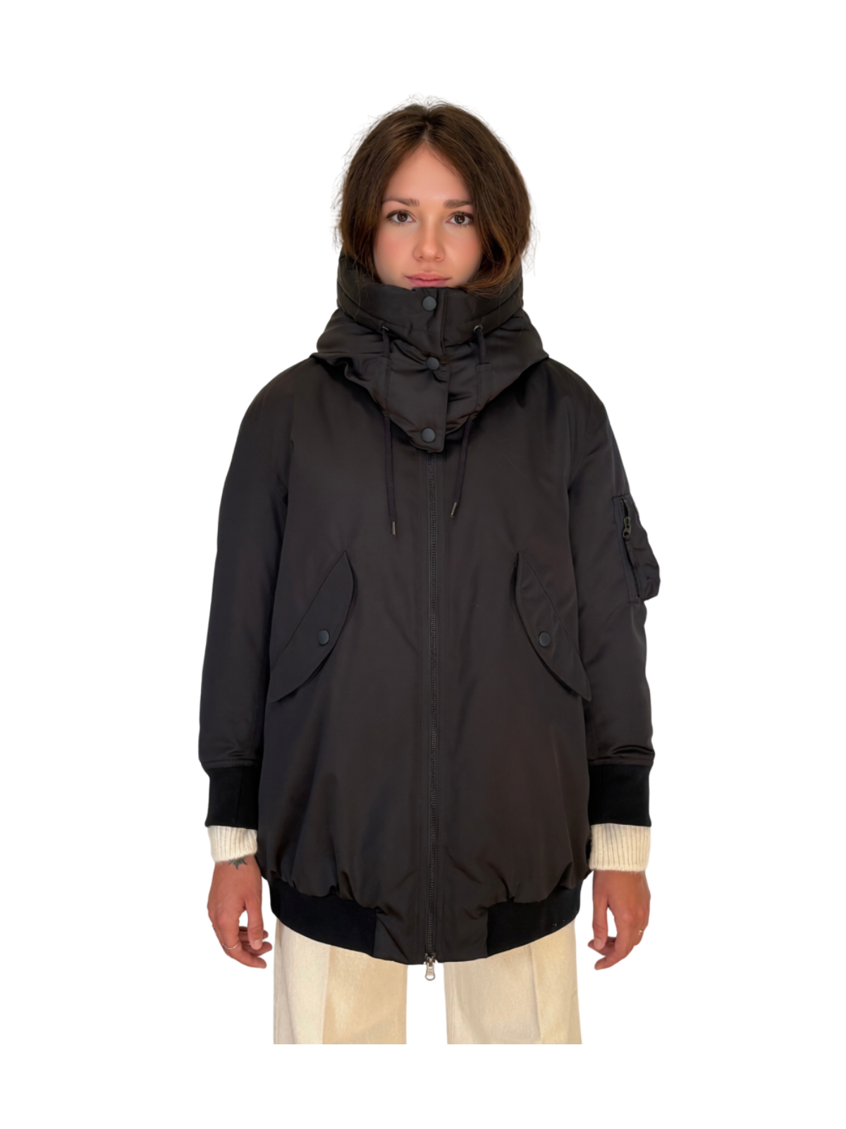 PARKA "COME VIENE"