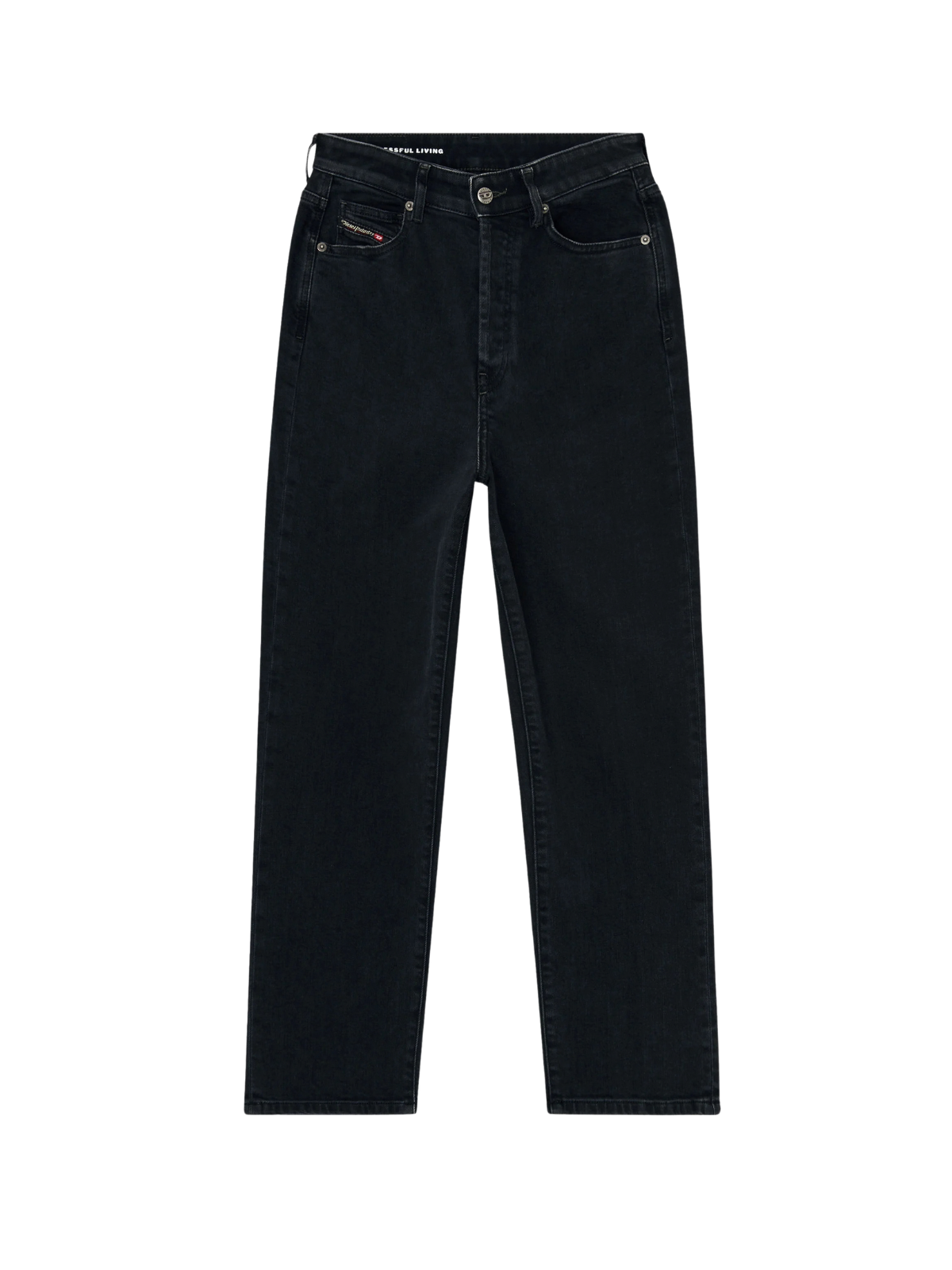 1981 D-WENT HIGH WAIST REGULAR JEANS