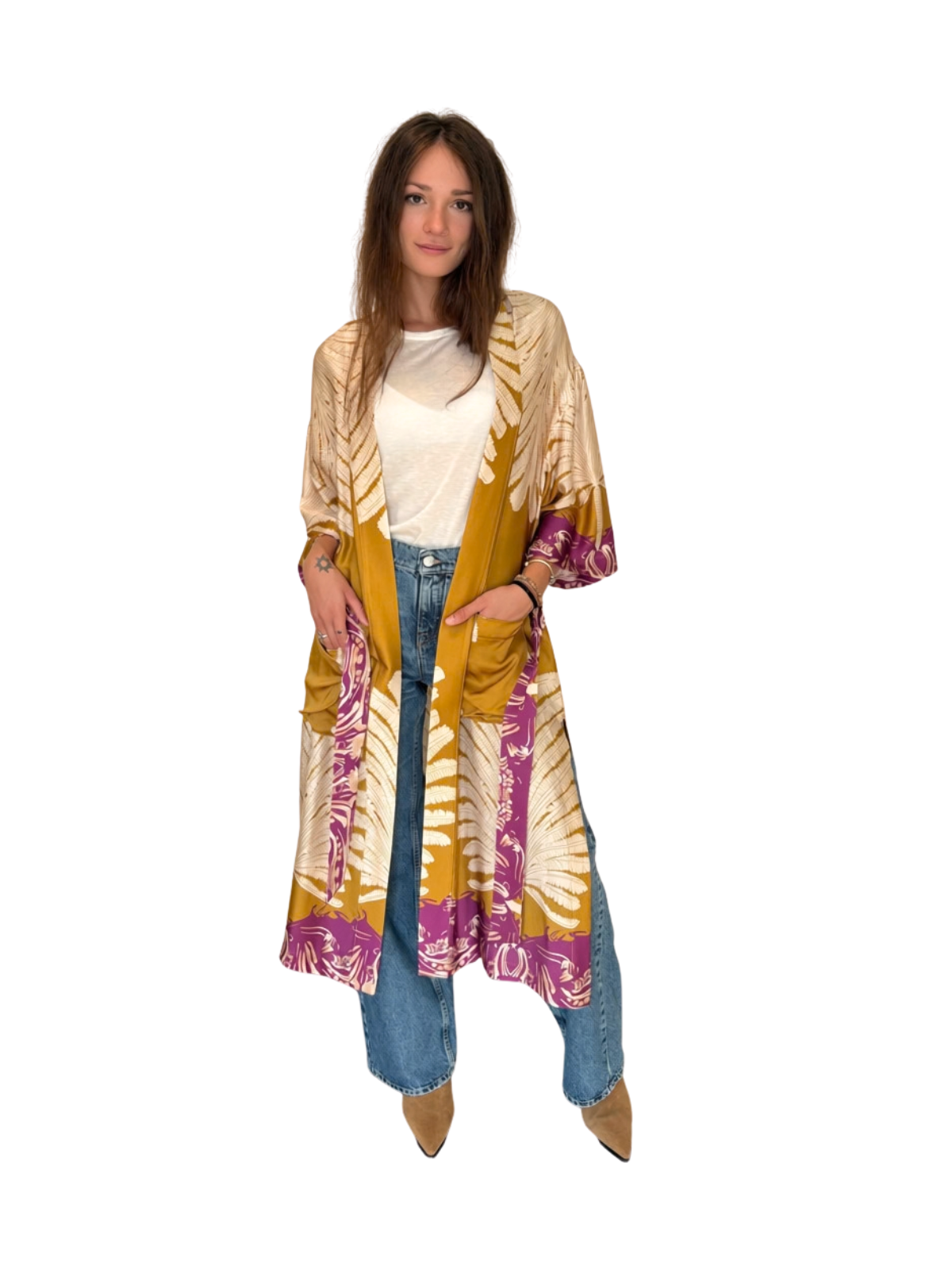 KIMONO PALMA