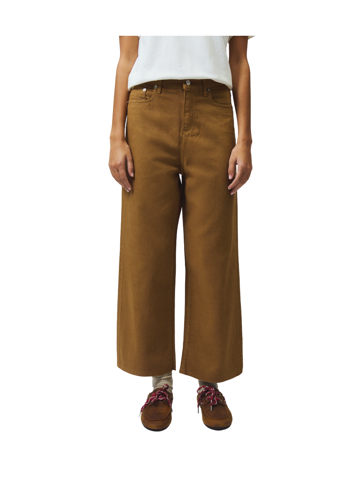 Jeans Rita Cropped Old Reverse