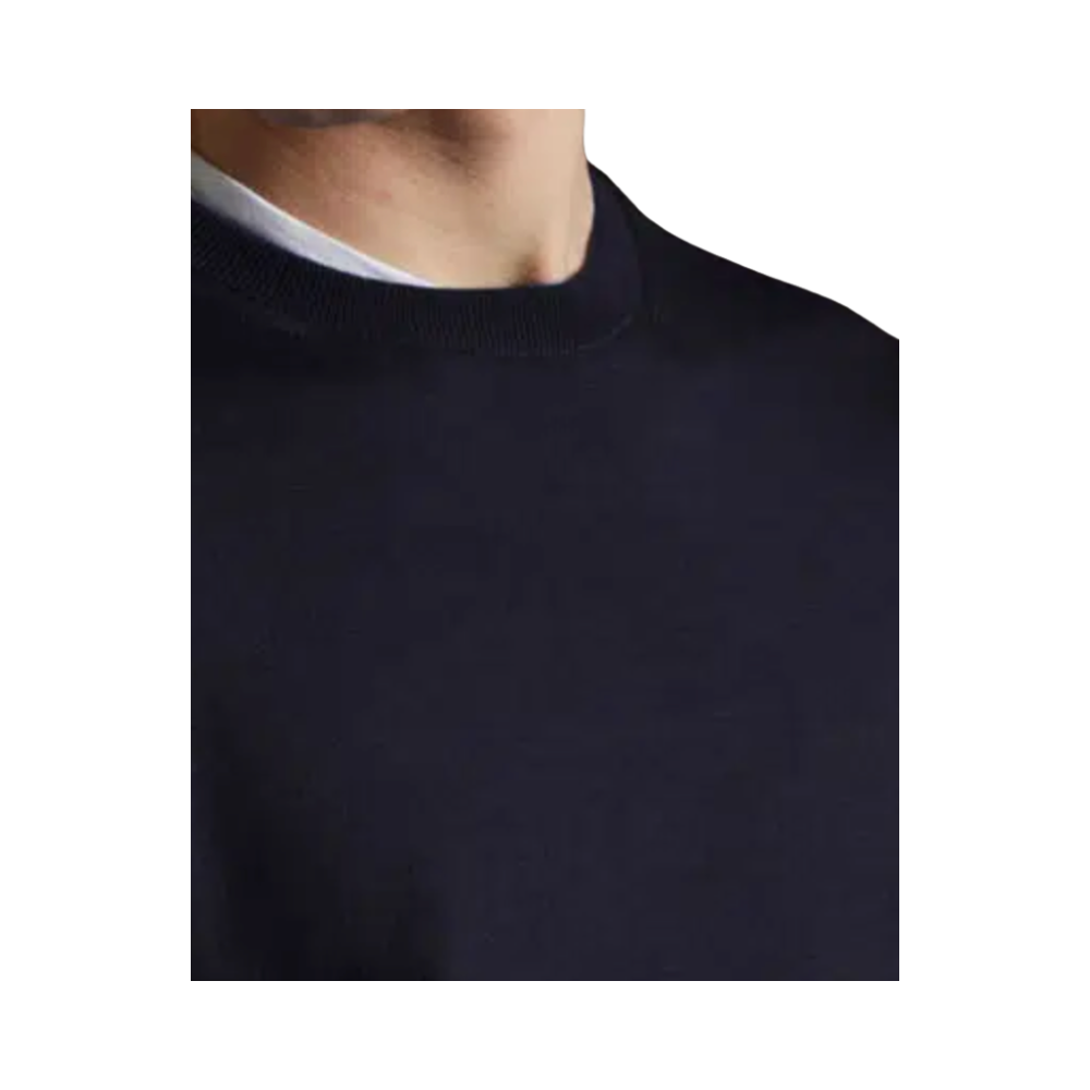 Girocollo merino