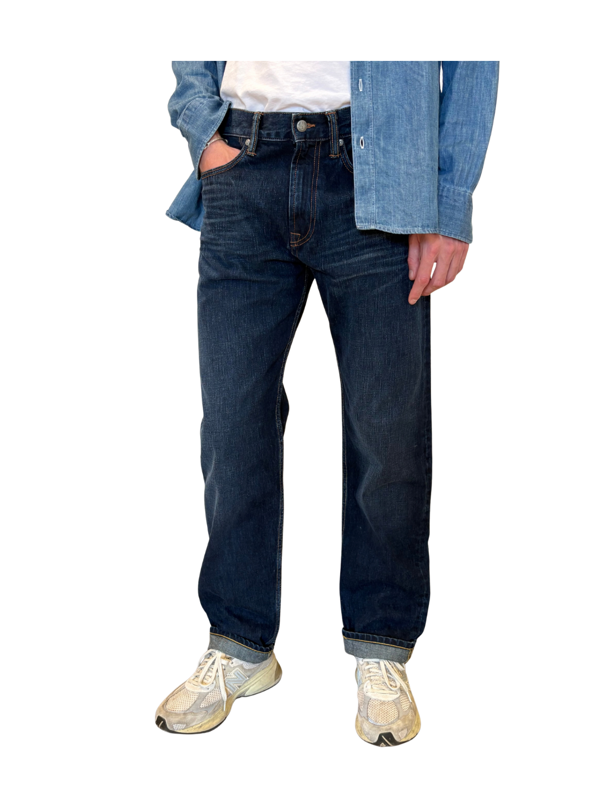 WIDE CULT RE-SEARCH SANTA FE JEANS