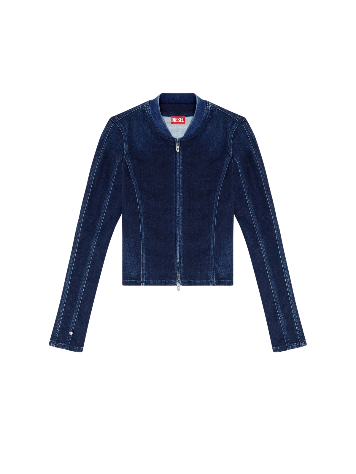 GIACCA CROPPED IN JOGGJEANS