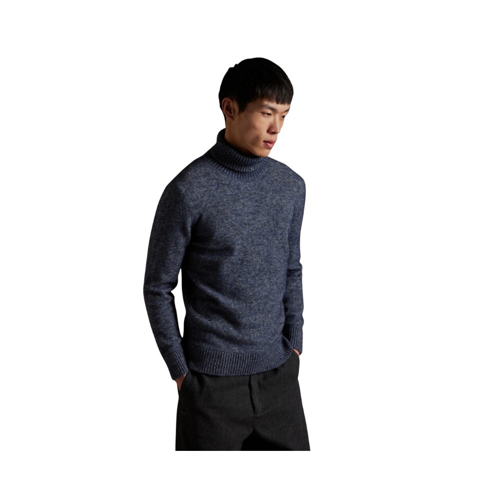 Dolcevita rasato calato