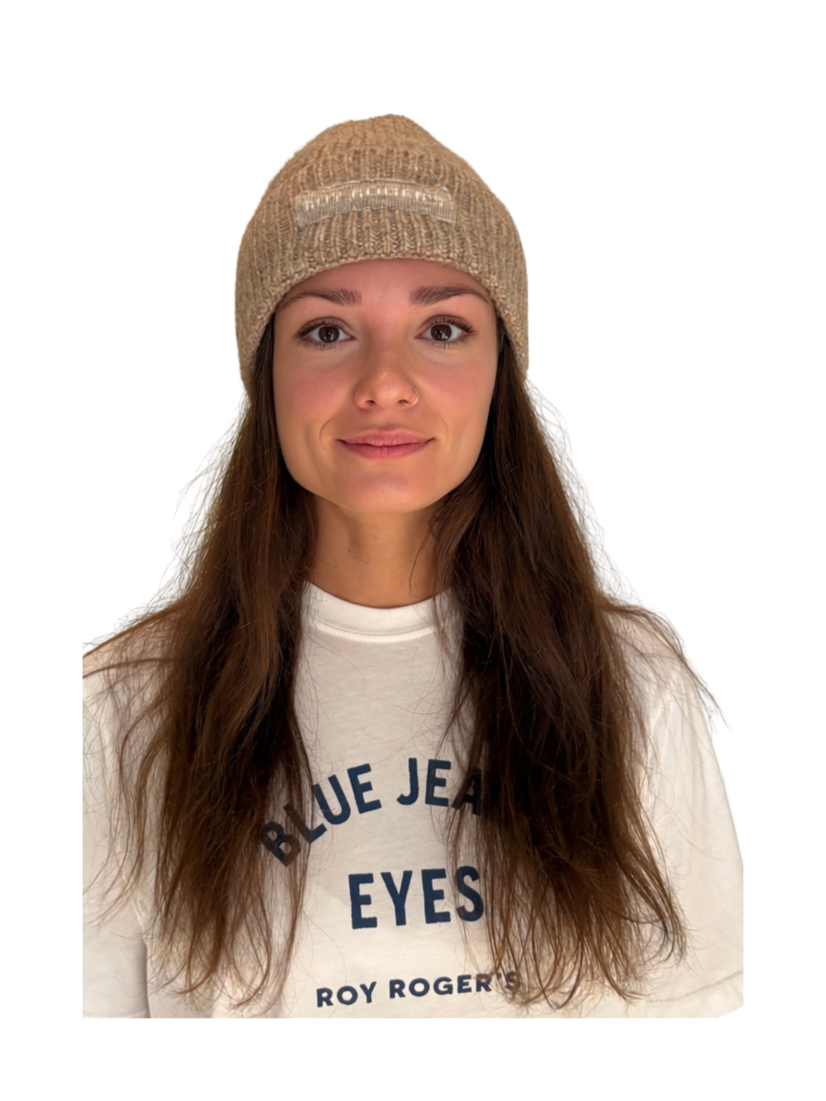 BEANIE IN MAGLIA A COSTE