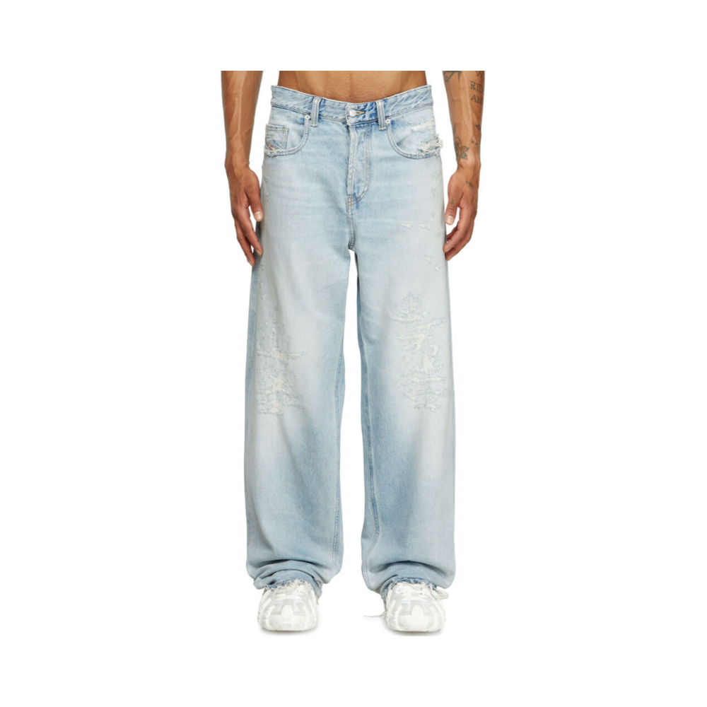 Jeans relaxed 2001 D-Macro