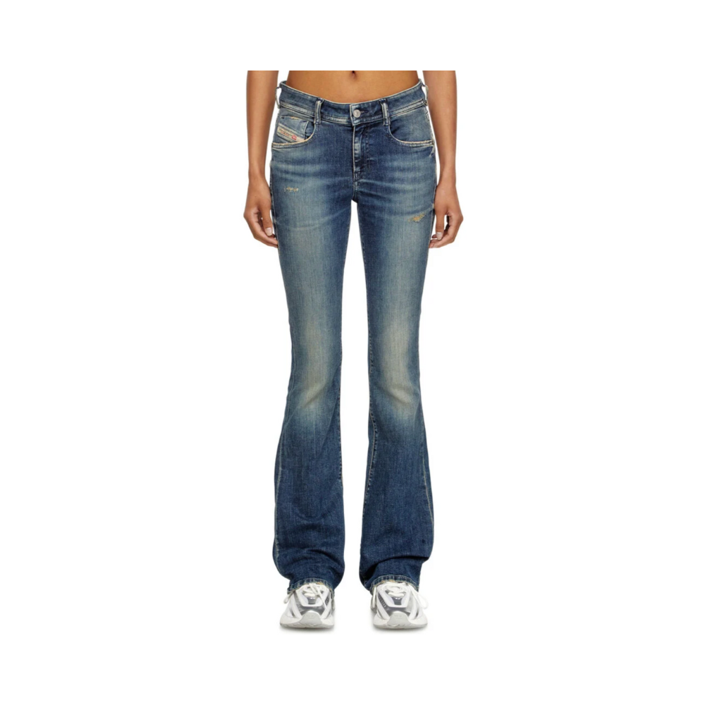 Jeans Bootcut 1969 D-Ebbey 09l96